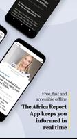 The Africa Report স্ক্রিনশট 1