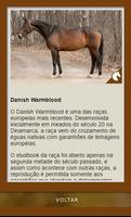 Guia de Raça: Cavalos capture d'écran 2