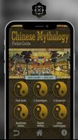 Chinesische Mythologie Plakat