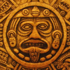 Mitologia Asteca ícone