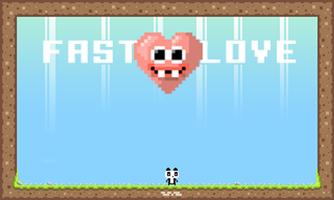 Fast Love plakat