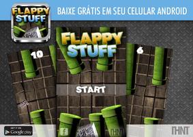 Flappy Stuff Plakat