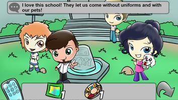 Kpopy School Screenshot 2