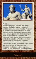 Mitologia Grega - PRO स्क्रीनशॉट 2