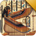 Egyptian mythology Pro Zeichen