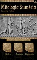 Mitologia Suméria Plakat