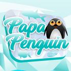 Papa Penguin biểu tượng