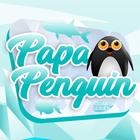 Papa Penguin 圖標