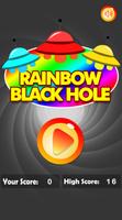 Rainbow Black Hole پوسٹر