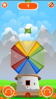 برنامه‌نما Rainbow Windmill عکس از صفحه