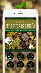 Descargar APK de Herbalismo wicca guía