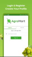 Agro Mart - Online Fruits & Vegetables Shopping capture d'écran 1