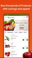 Agro Mart - Online Fruits & Vegetables Shopping capture d'écran 2
