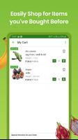 Agro Mart - Online Fruits & Vegetables Shopping capture d'écran 3