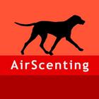 The AirScenting App icon