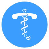 Telehealer biểu tượng