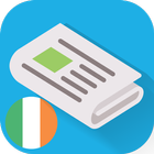 Irish News-icoon