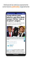 Noticias México Hoy تصوير الشاشة 2