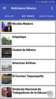México Noticias Ekran Görüntüsü 1