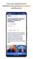 Wiadomości Polska 截图 2