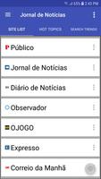 Jornal de Notícias 포스터
