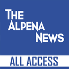 The Alpena News All Access icône