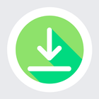 آیکون‌ Status Downloader