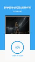 Video Downloader for Twitter पोस्टर