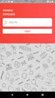 Thumbnail Downloader Affiche