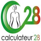 Calculateur28 icône