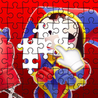 The Digital Circus Puzzles icône