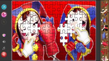 The Digital Circus Puzzles capture d'écran 3