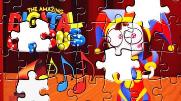 Magic Circus: Jigsaw Puzzles الملصق
