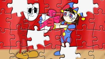 برنامه‌نما Magic Circus: Jigsaw Puzzles عکس از صفحه