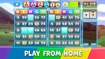 Bingo Odyssey اسکرین شاٹ 2