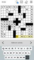Crossword تصوير الشاشة 1