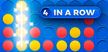 Four in a Row - 2 Player