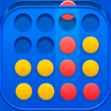 Four in a Row - 2 Player أيقونة