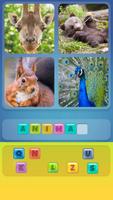 4 images 1 word: Word Games 스크린샷 1