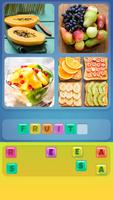 4 images 1 word: Word Games تصوير الشاشة 2