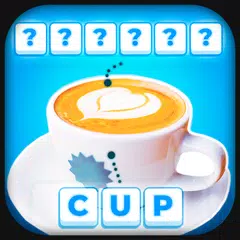 Guess the Word. Word Games Icon