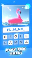 Guess the Word. Word Games ảnh chụp màn hình 1