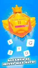 Descargar XAPK de Palabras. Juegos sin conexion