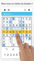 Sudoku Affiche