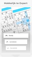 Sudoku screenshot 1