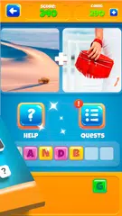 2 Pics 1Word. Offline Games XAPK download