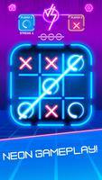 Tic Tac Toe - Offline Games الملصق