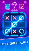 Tic Tac Toe - Offline Games پوسٹر