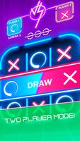 Tic Tac Toe - Offline Games تصوير الشاشة 1