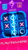 Tic Tac Toe - Offline Games تصوير الشاشة 2